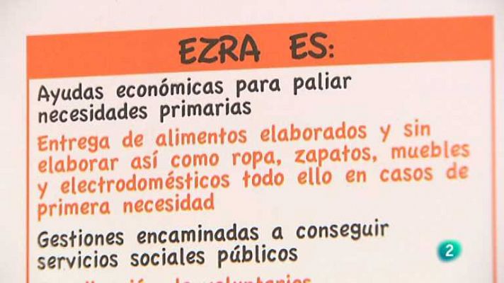 Shalom - Una mano solidaria