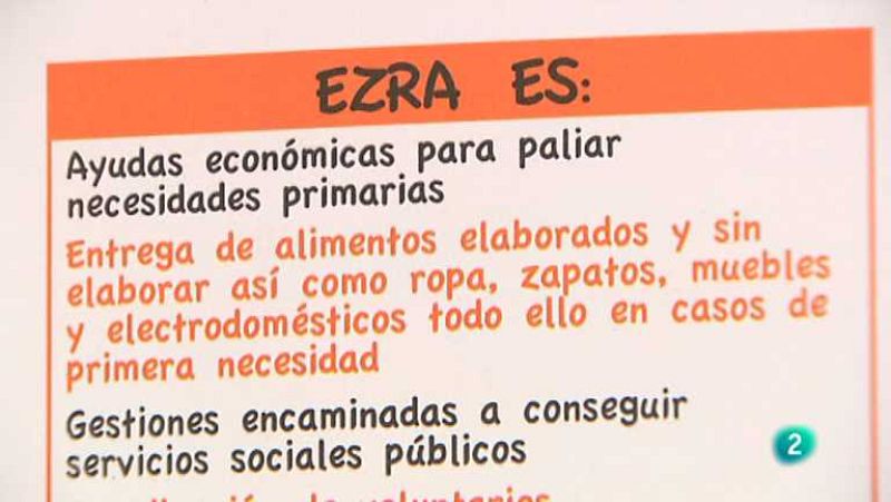 Shalom - Una mano solidaria - ver ahora