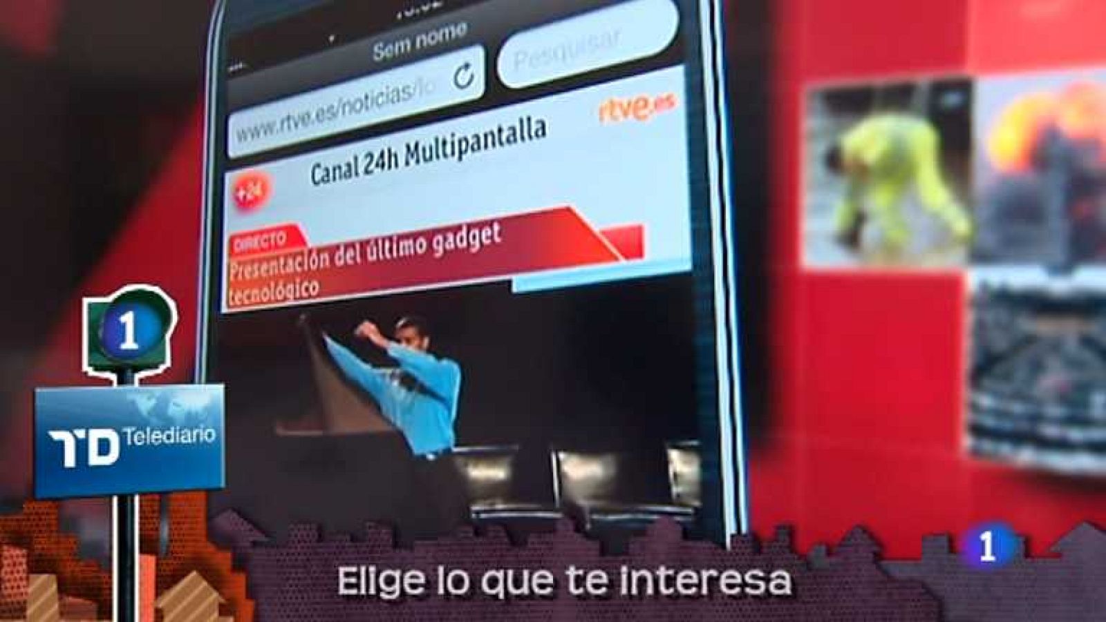 Lo que hay que ver - 17/03/13 - Ver ahora