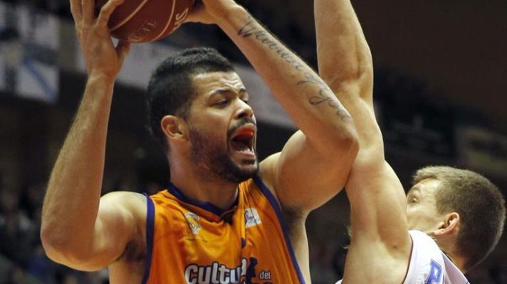 Blusens Monbus 74-80 Valencia Basket