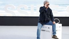 Ricardo Darín, imagen del Festival de San Sebastián: "Es un homenaje al cine latinoamericano"
