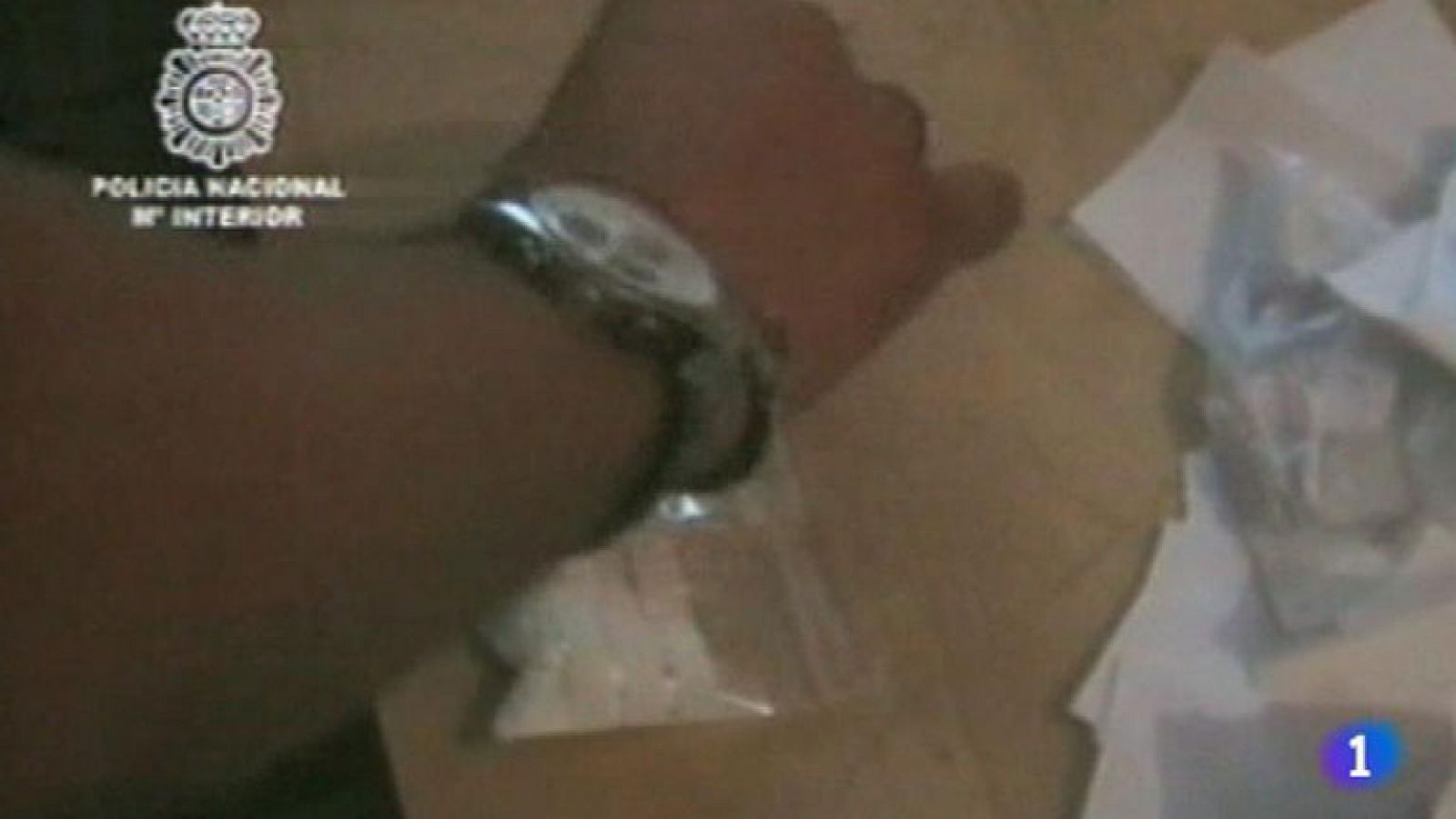 Telediario 1: Cocaína por encargo | RTVE Play