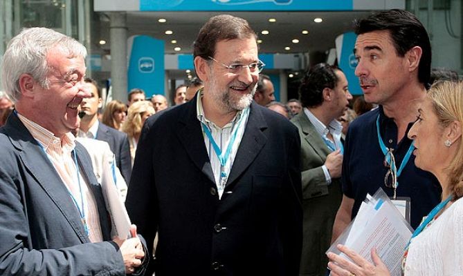  - Valcárcel inaugura el Congreso