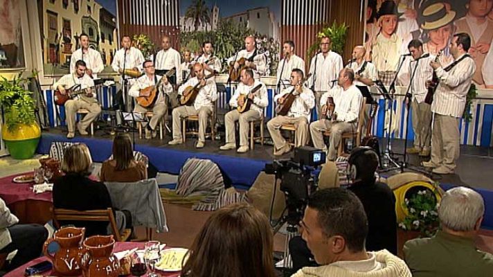 Tenderete - Tenderete -16/03/13  Atacayte, Mª Carmen Mulet e Hirahi Afonso