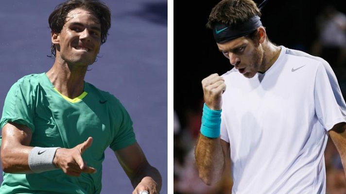 Telediario 1 - Nadal vuelve a ser un 'Masters 1000' en Indian Wells