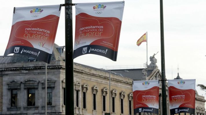 La candidatura de Madrid 2020, a examen