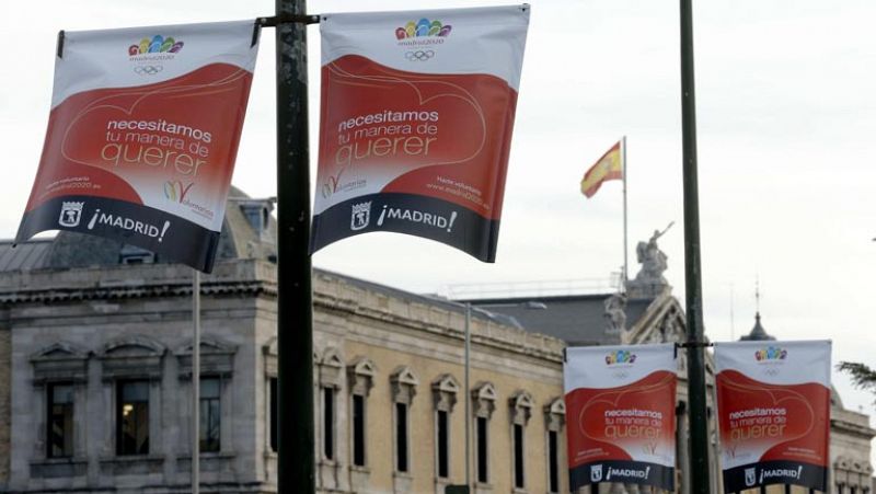 La candidatura de Madrid 2020, a examen 