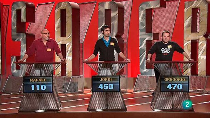 Saber y ganar - Saber y ganar. Edición fin de semana - 17/03/13