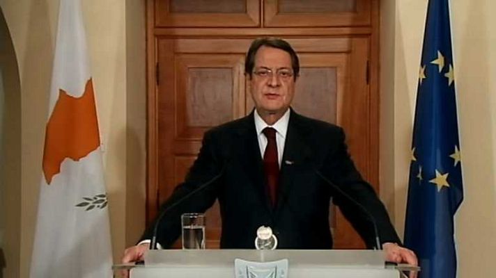 Telediario 1 - Telediario - 21 horas - 17/03/13