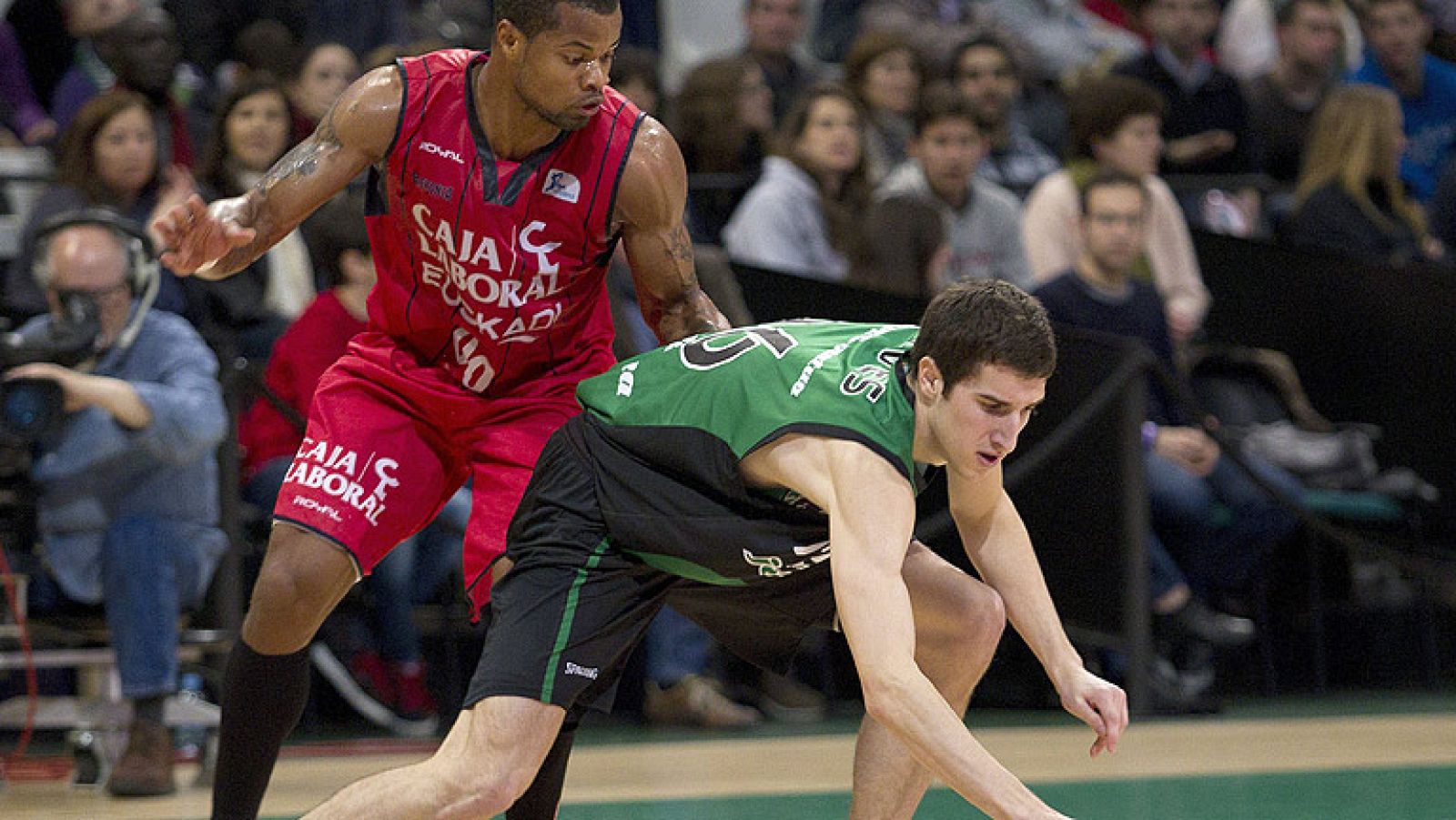 FIATC Joventut 89-79 Caja Laboral - Baloncesto en RTVE | Ver