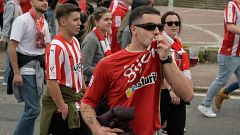 Este 2026 se cumplen cien años del primer Oviedo-Sporting