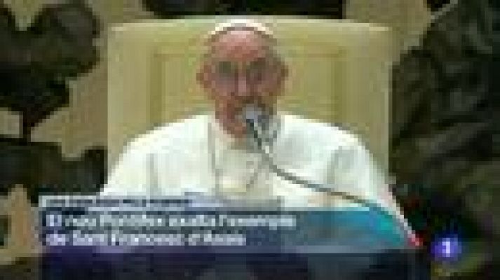 L'Informatiu - L'Informatiu Cap de Setmana - 16/03/2013