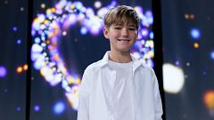 Eurovisión Junior 2026 - Making of del videoclip "Cuore Bello (Te Quiero, Te Quiero)" de Lucas Paulano