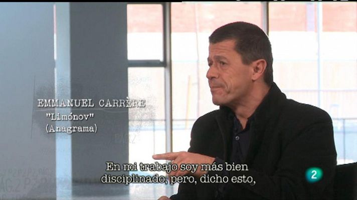 Página Dos - Emmanuel  Carrère