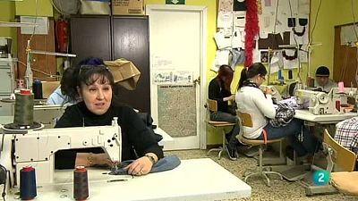 Babel en TVE - Caleidoscopio: Cambiando el rumbo de un barrio