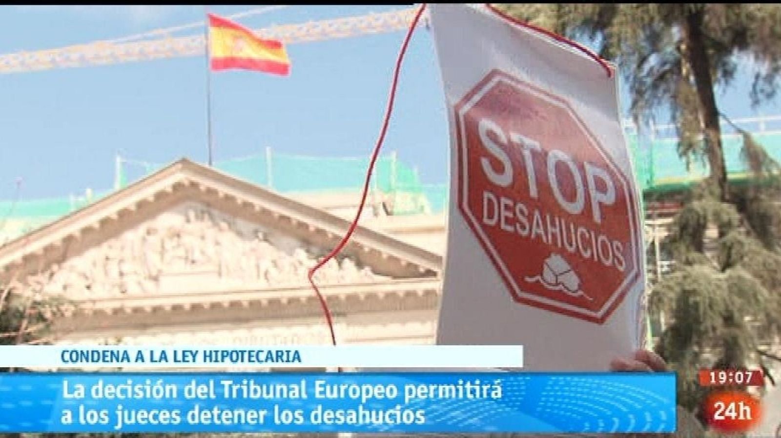  Parlamento - El foco parlamentario - Europa y la ley hipotecaria - 16/03/2013