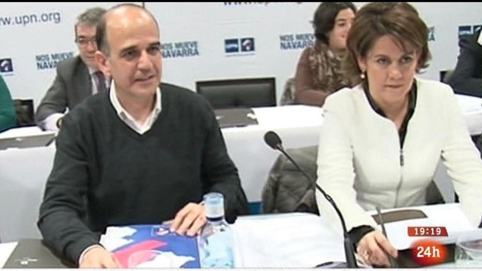  Parlamento - Otros parlamentos - Piden la dimisión de Barcina - 16/03/2013