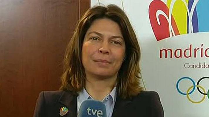 Informativo 24h - Figar destaca la "pasión" de Madrid