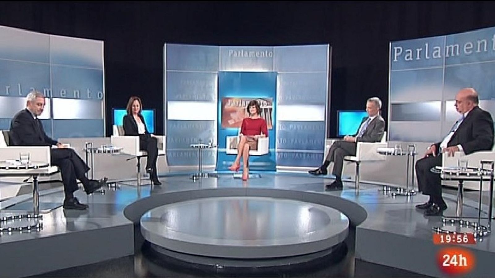  Parlamento - El debate - Tasas judiciales - 16/03/2013