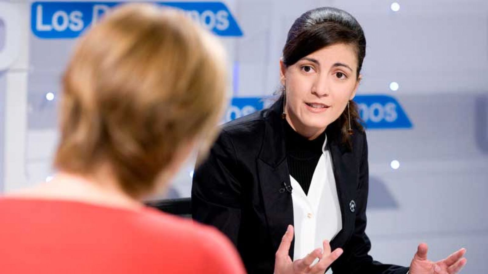 Los desayunos de TVE -  Rosa María Payá, hija de Osvaldo Payá, disidente cubano - ver ahora