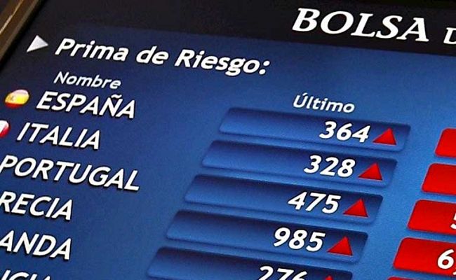 Las Bolsas bajan por el rescate de Chipre