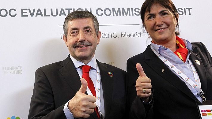 Informativo 24h - Las sedes de M2020, a examen