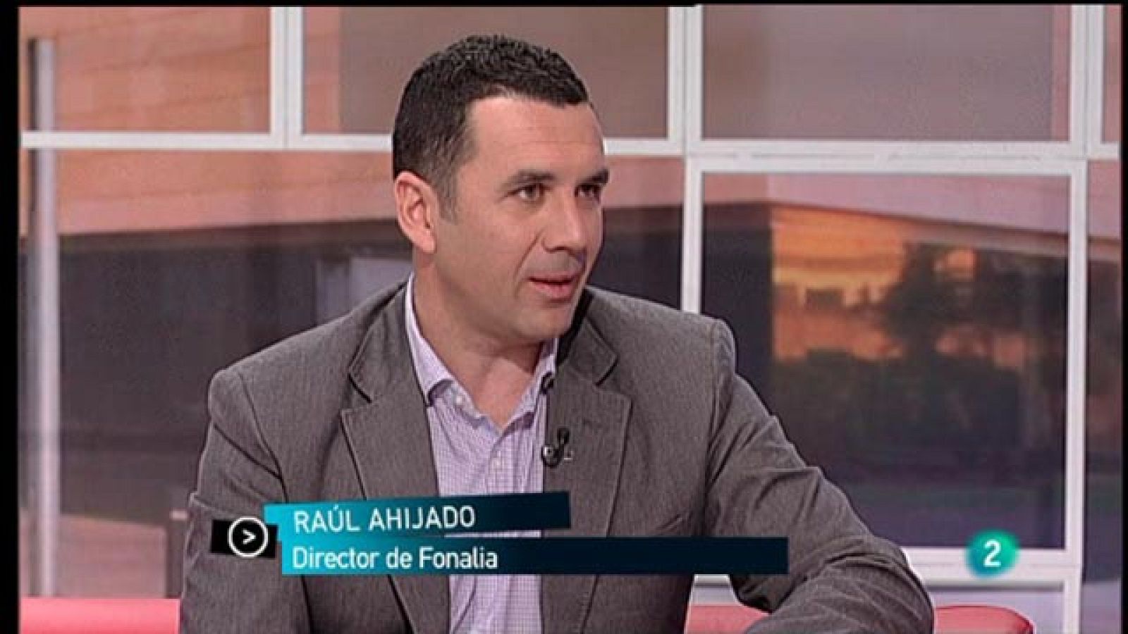 Para Todos La 2 - ONG:  Fonalia