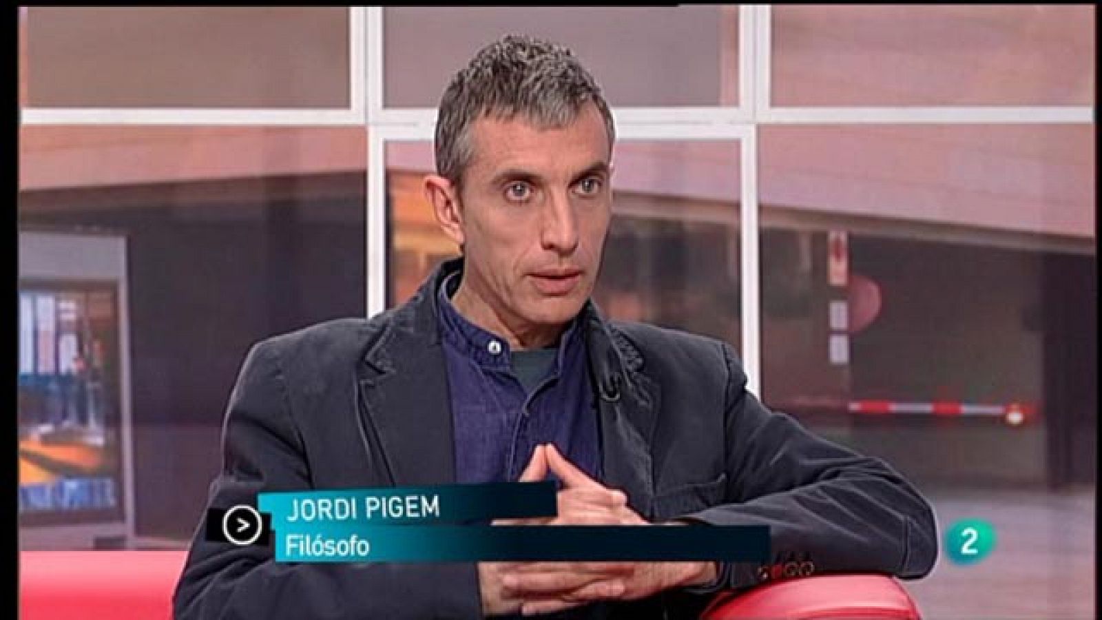 Para todos La 2: Jordi Pigem, la crisis económica | RTVE Play