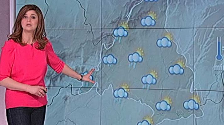 Informativo de Madrid - El Tiempo en la comunidad de Madrid - 18/03/13