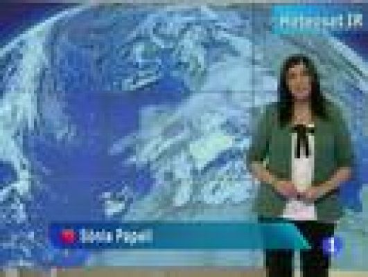 Informatiu Balear - El temps a les Illes Balears - 18/03/13