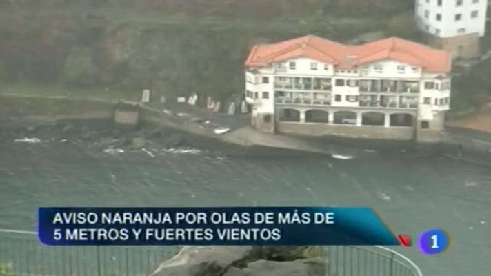 Telenorte - País Vasco - El tiempo en el País Vasco - 18/03/13