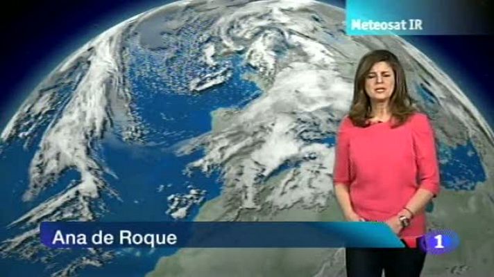 Noticias Andalucía - El tiempo en Andalucía - 18/03/2013