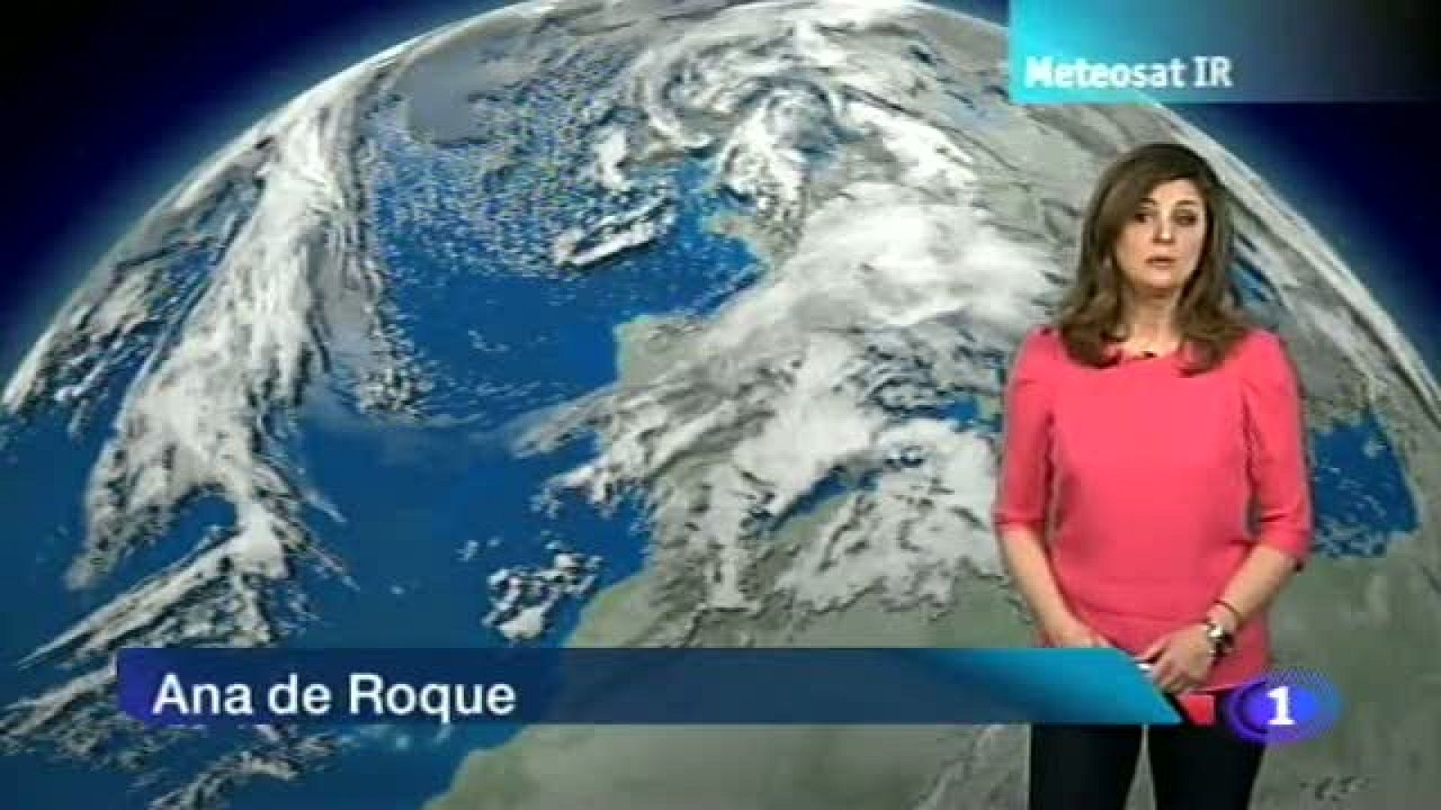  El tiempo en Andalucía - 18/03/2013