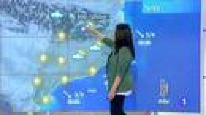 L'Informatiu - El temps - 18/03/13