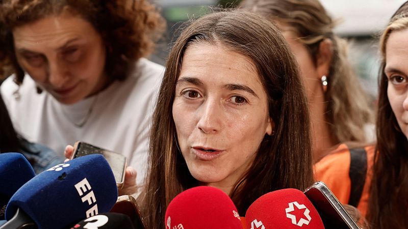 Beatriz Duro asegura que Maricarmen es ejemplo de que "la lucha sirve"