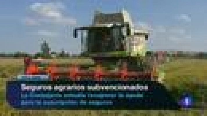 Noticias de Extremadura - Extremadura en 2' - 18/03/13