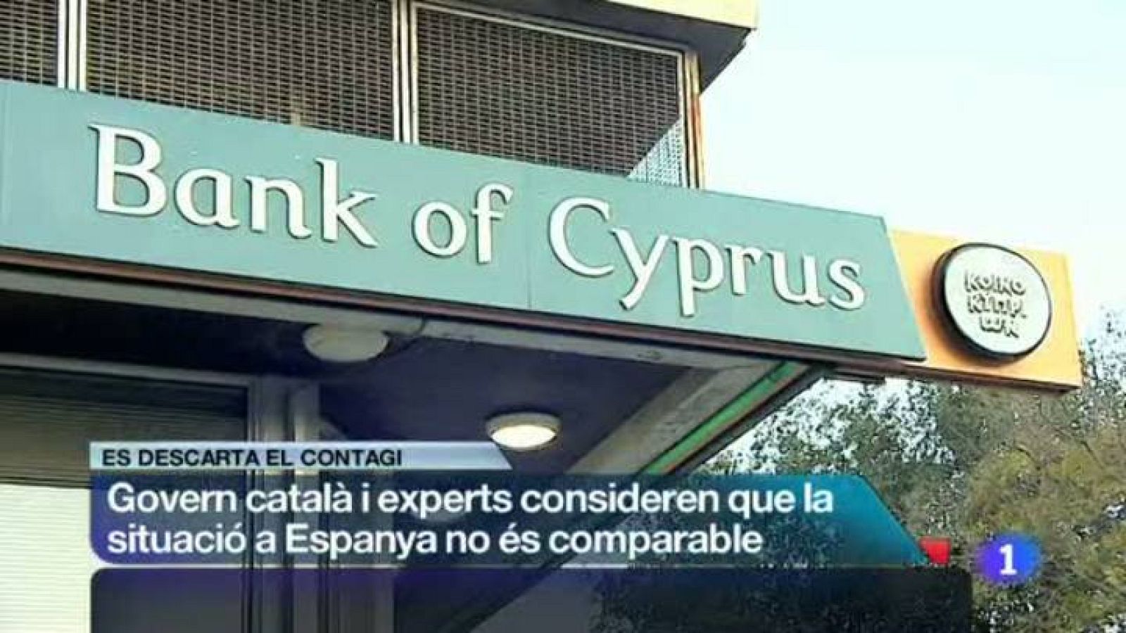 L'Informatiu migdia - 18/03/13