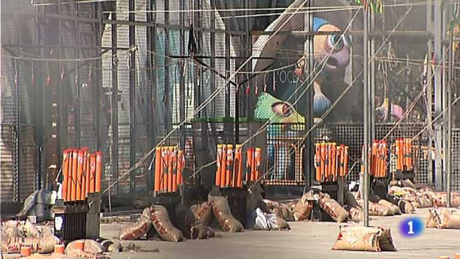 L'Informatiu - Comunitat Valenciana - 18/03/13 - Ver ahora