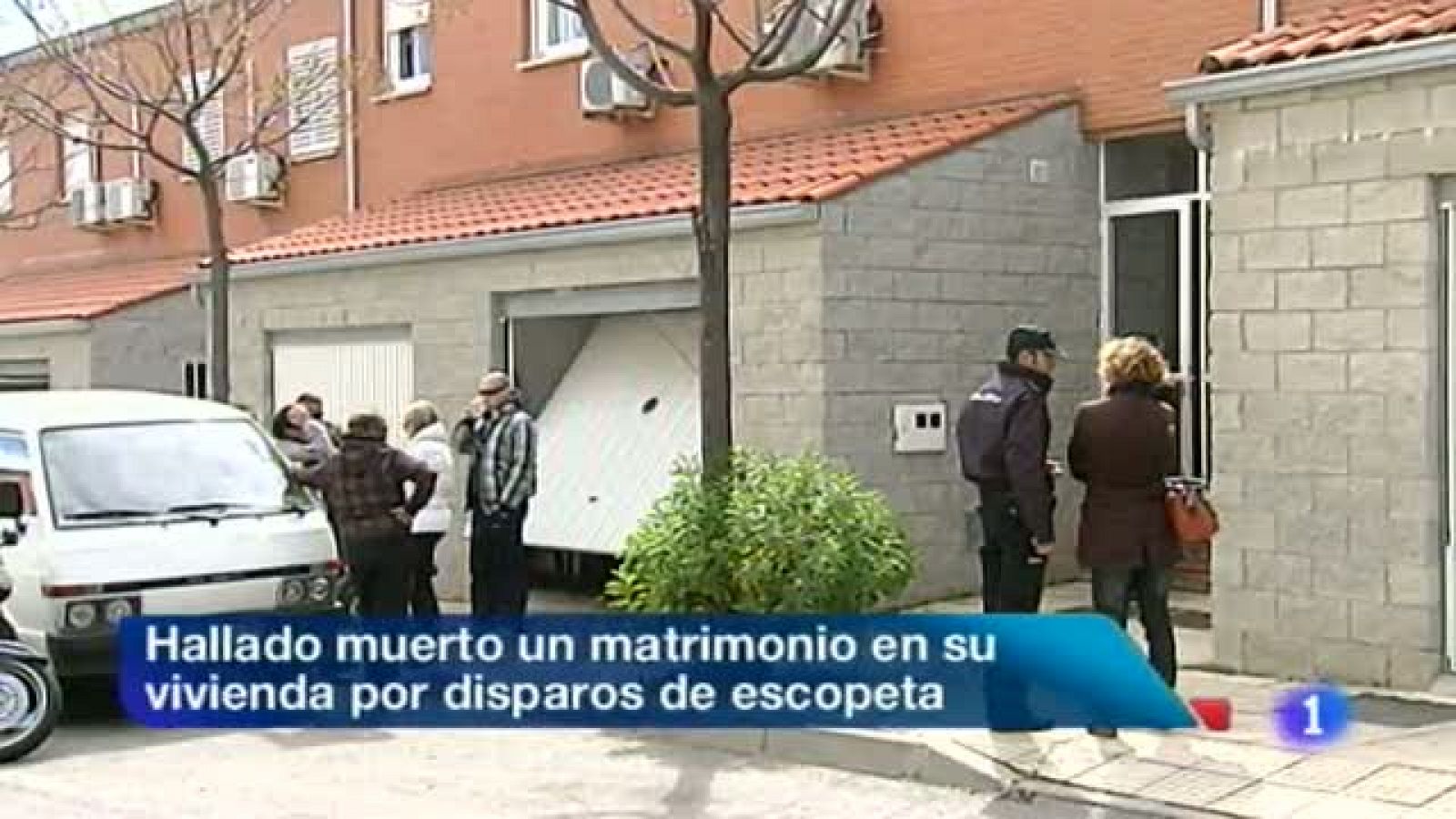 Noticias de Extremadura: NOticias de Extremadura - 18/03/13 | RTVE Play