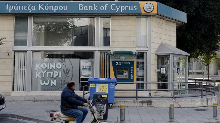 Repercusiones del rescate a Chipre