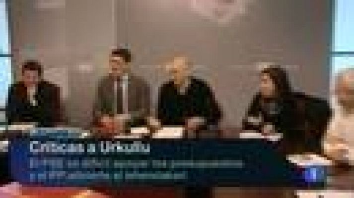 Telenorte - País Vasco - Telenorte País Vasco - 18/03/13