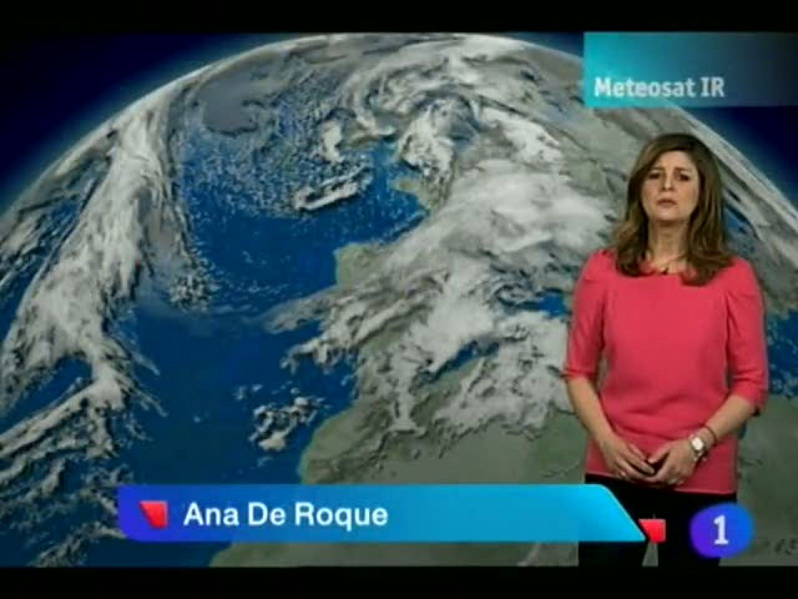 El Tiempo en la Comunidad de Navarra - 18/03/13 | Ver