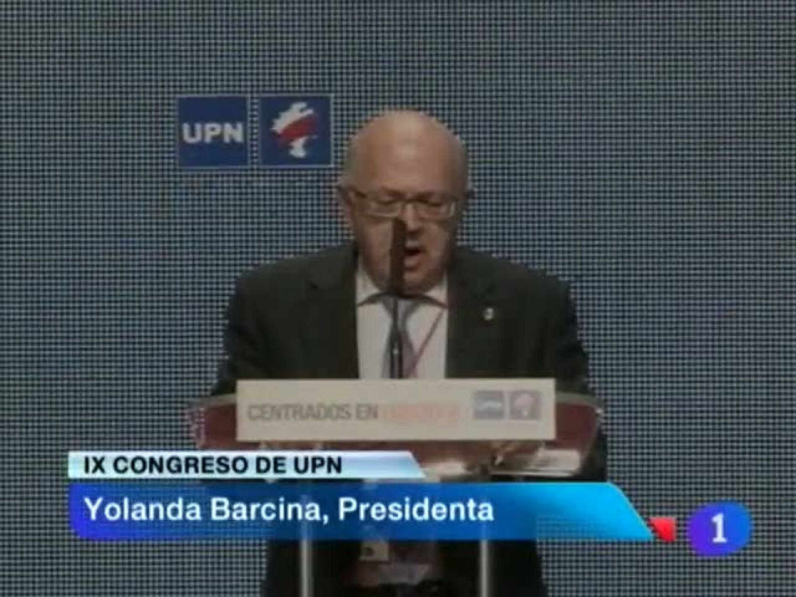 Telenavarra en 2' - 18/03/13 | Ver