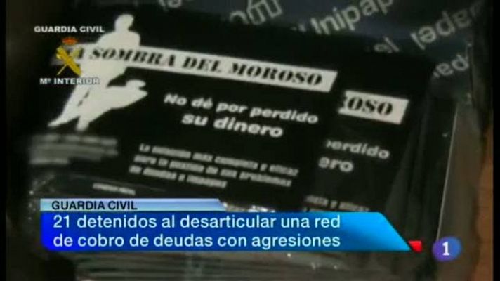 Noticias de Castilla-La Mancha - Noticias de Castilla-La Mancha 18/03/13