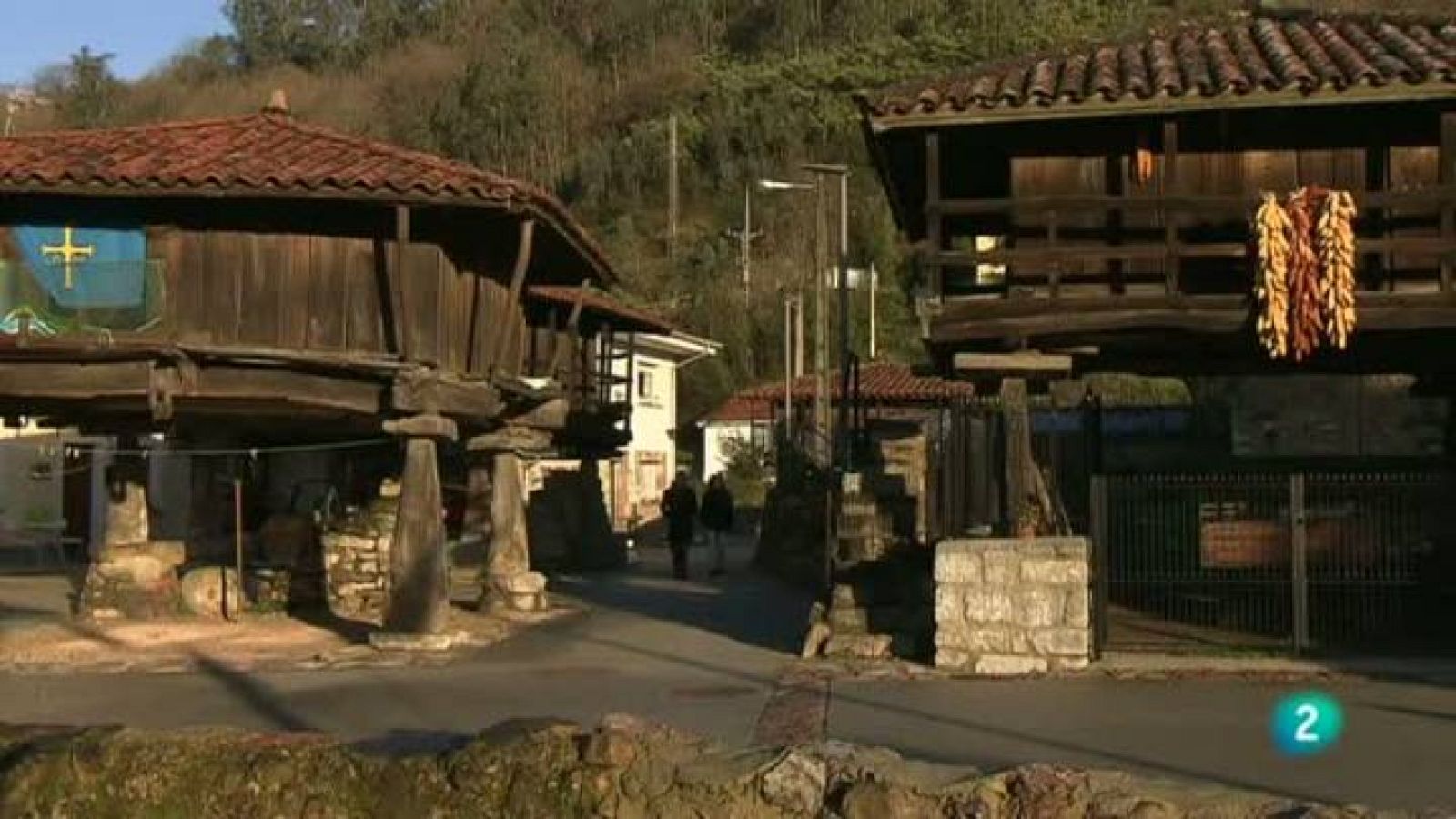 Babel en TVE - Asturias guaraní
