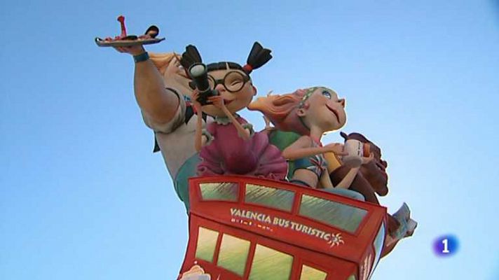 L'informatiu - Comunitat Valenciana - L'Informatiu - Comunitat Valenciana 2 - 18/03/13