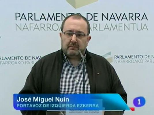 Telenavarra - Telenavarra 2 - 18/03/13