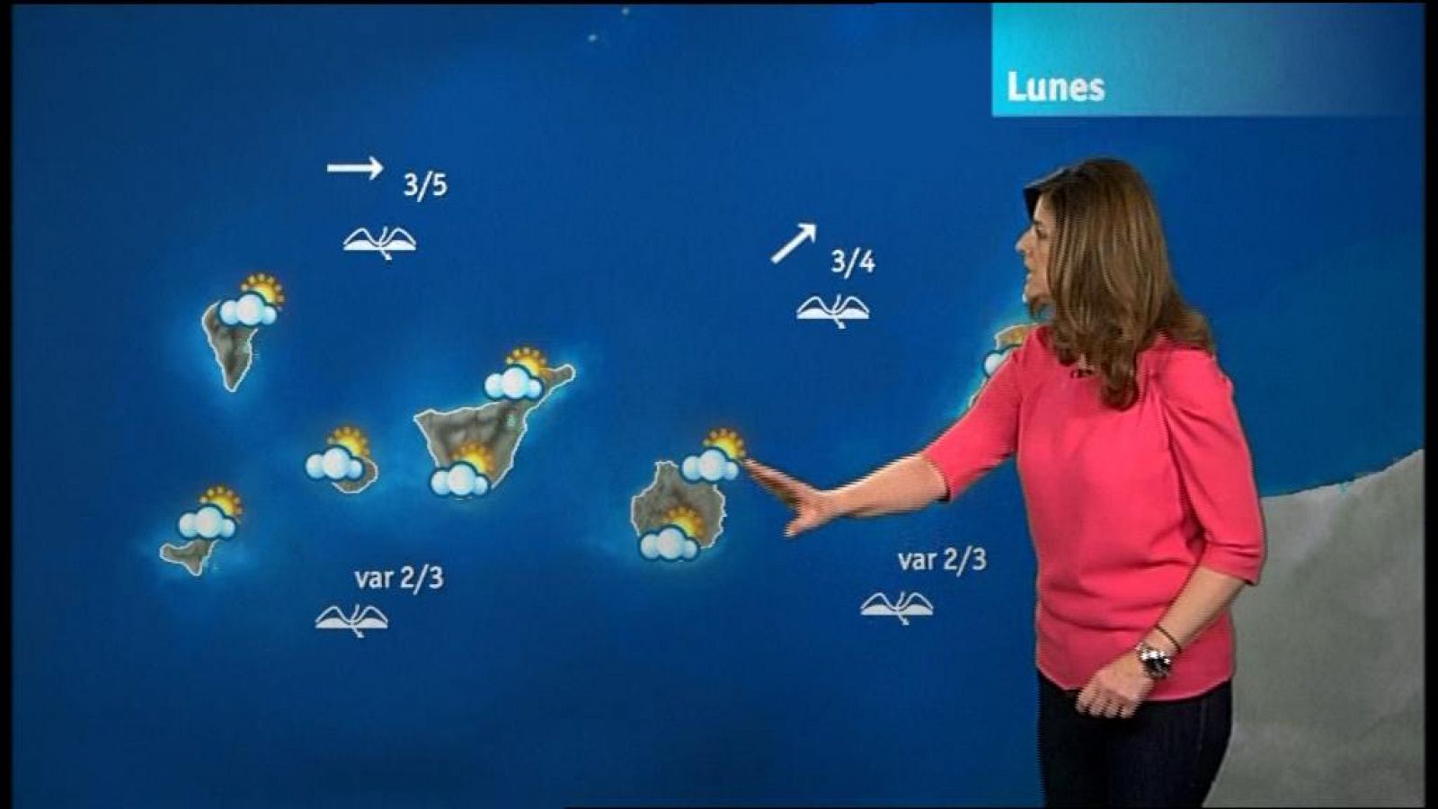 Telecanarias: El tiempo en Canarias - 18/03/13 | RTVE Play