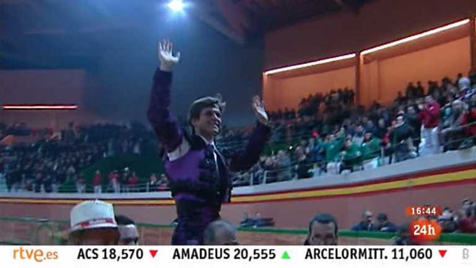 España en 24 horas - 18/03/13 - Ver ahora