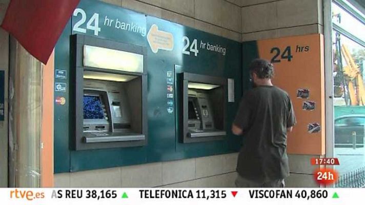 La tarde en 24h - Economía en 24 h. - 18/03/13